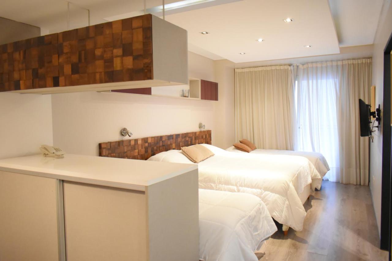Syrah Suites Buenos Aires Extérieur photo