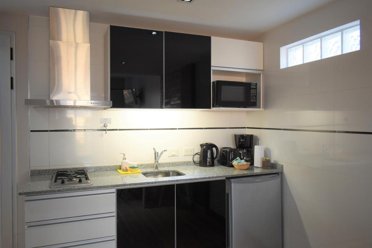 Syrah Suites Buenos Aires Extérieur photo