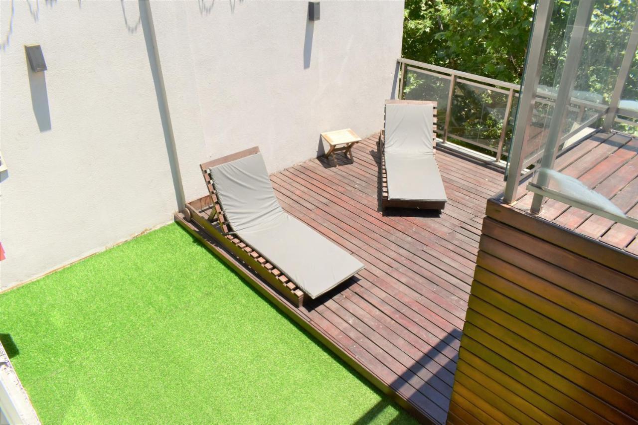Syrah Suites Buenos Aires Extérieur photo