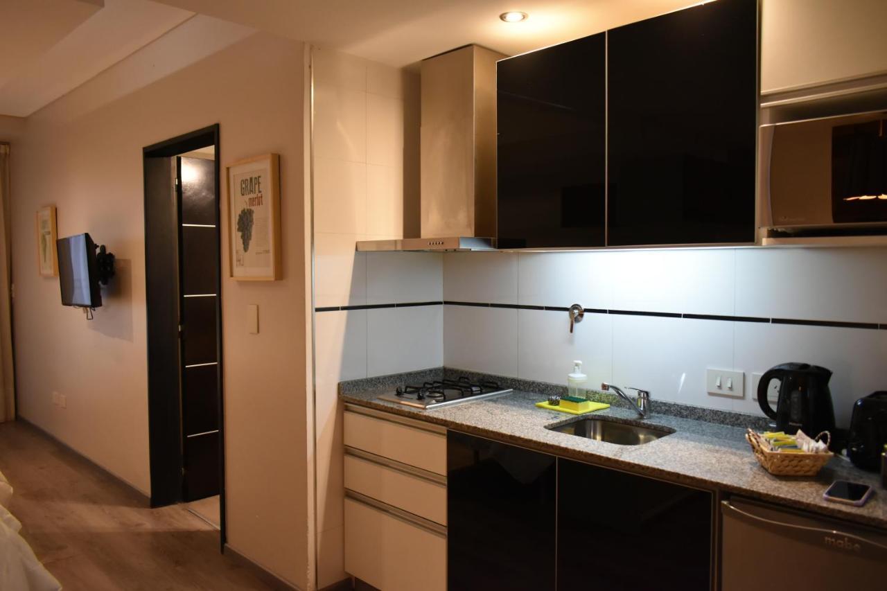 Syrah Suites Buenos Aires Extérieur photo