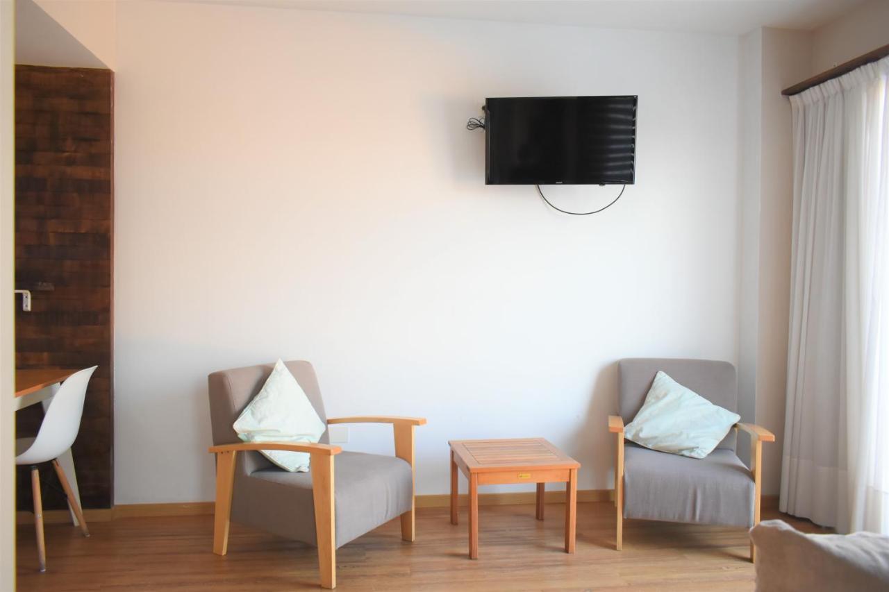 Syrah Suites Buenos Aires Extérieur photo