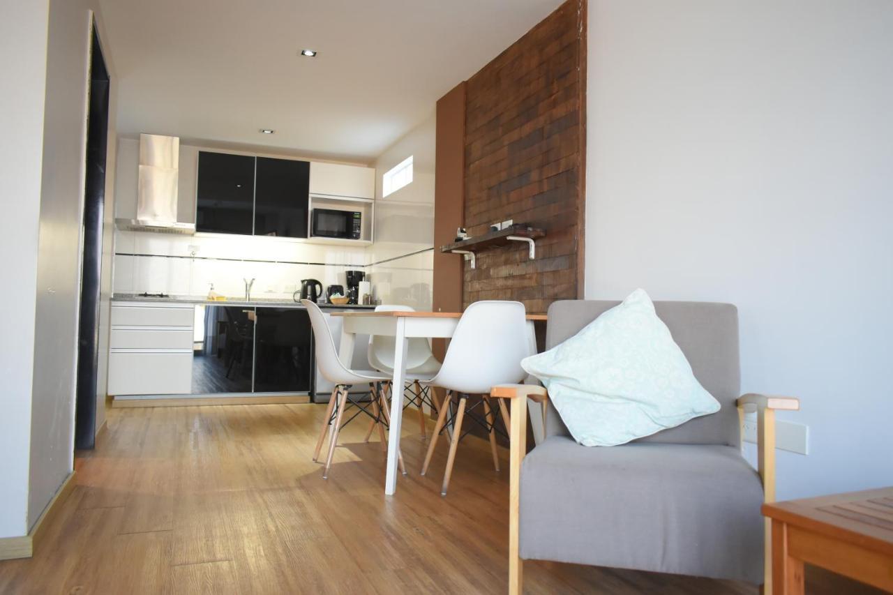 Syrah Suites Buenos Aires Extérieur photo