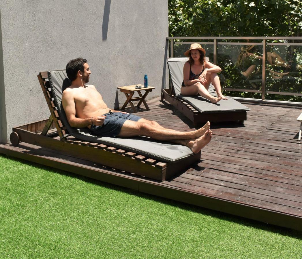 Syrah Suites Buenos Aires Extérieur photo