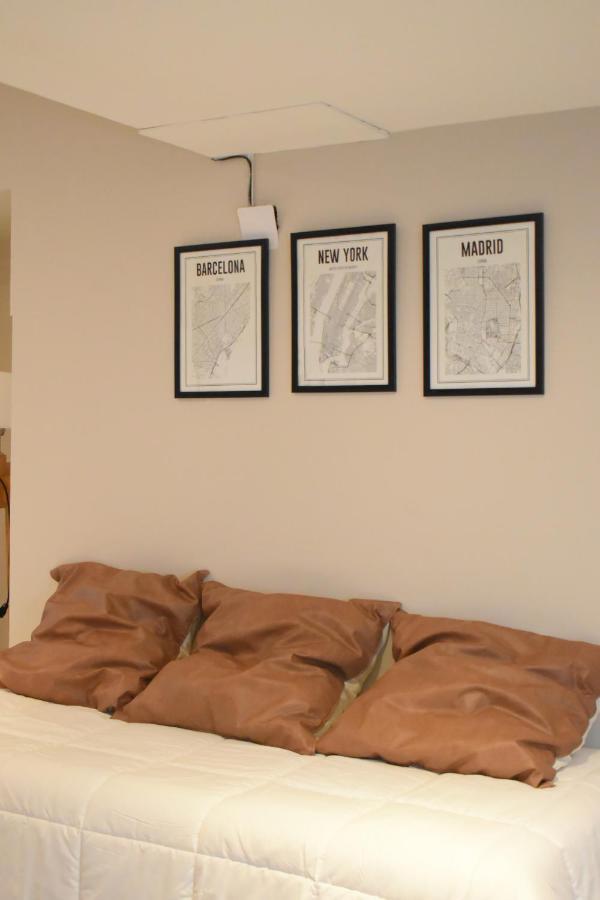 Syrah Suites Buenos Aires Extérieur photo
