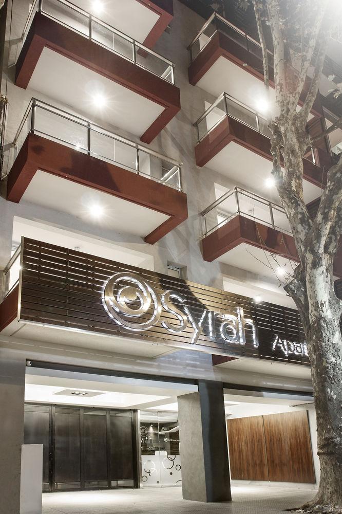 Syrah Suites Buenos Aires Extérieur photo